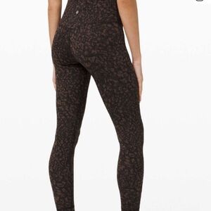 Lululemon align legging 28” length
